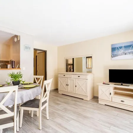 Apartamento La Miougrano-2 By Interhome Fréjus