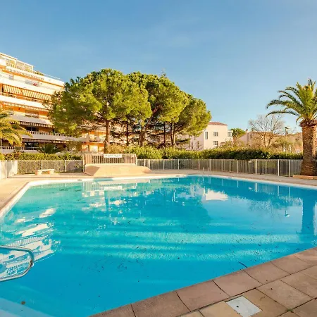 Apartamento La Miougrano-2 By Interhome Fréjus