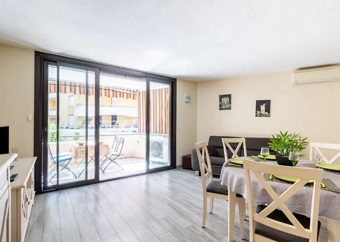 La Miougrano-2 By Interhome * Fréjus