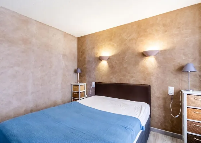 Διαμέρισμα La Miougrano-2 By Interhome Fréjus