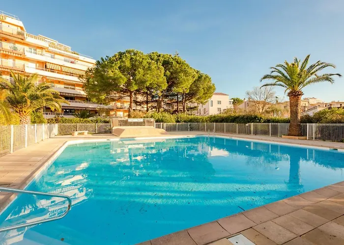 Διαμέρισμα La Miougrano-2 By Interhome Fréjus