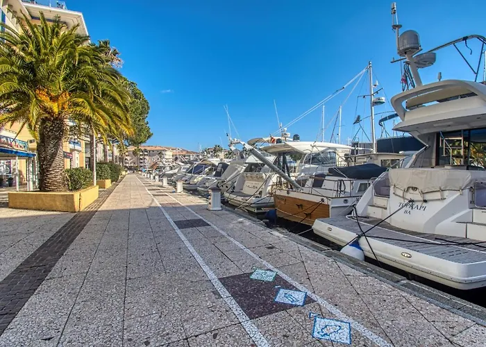 La Miougrano-2 By Interhome Fréjus