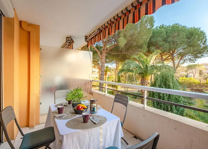 La Miougrano-2 By Interhome Fréjus