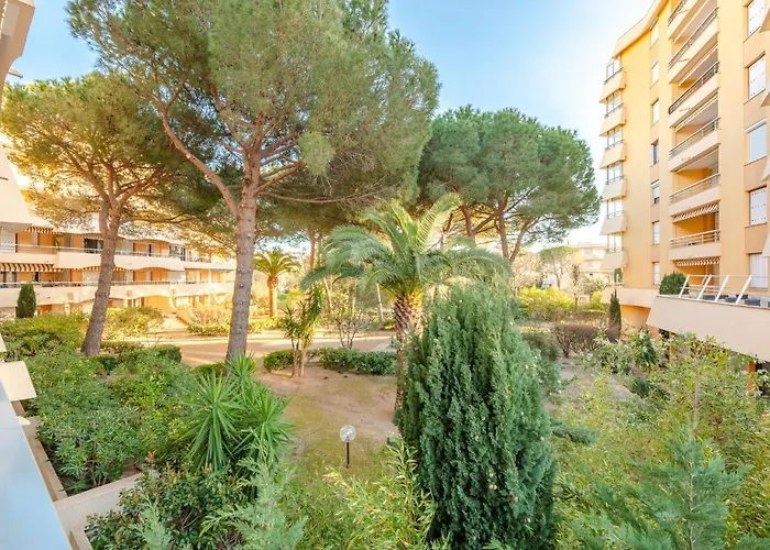 La Miougrano-2 By Interhome * Fréjus